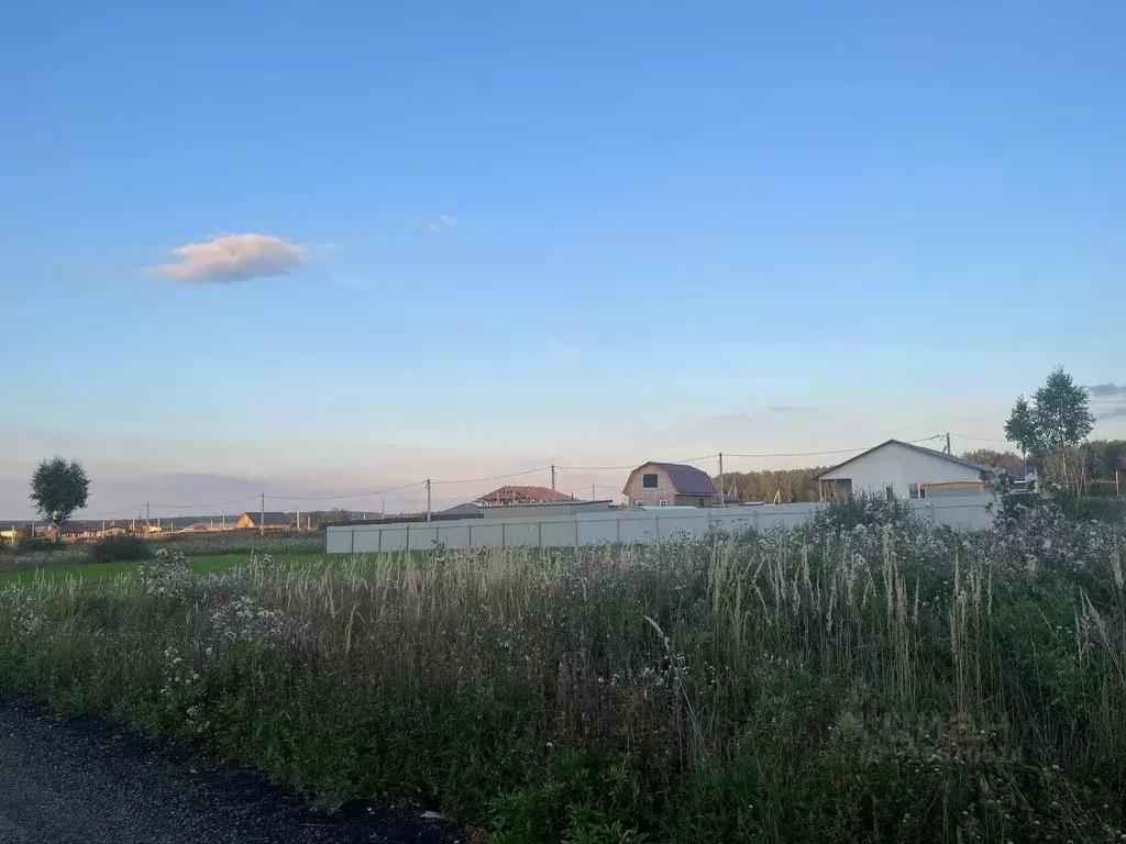 Участок в Московская область, Серпухов ул. Сивцова, 14 (8.55 сот.) - Фото 2