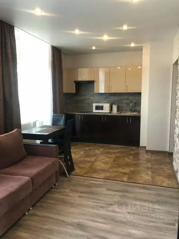 Студия Санкт-Петербург просп. Маршала Блюхера, 9к2 (28.0 м) - Фото 2