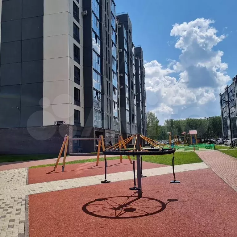 1-к. квартира, 43 м, 5/10 эт. - Фото 1