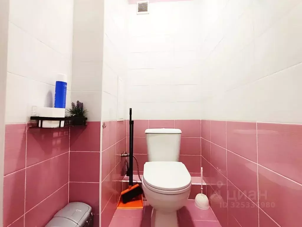 1-к кв. Иркутская область, Иркутск ул. Щорса, 12 (36.0 м) - Фото 2