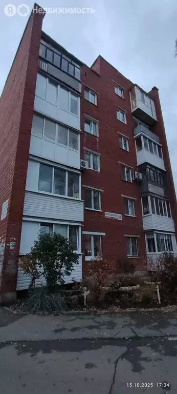 3-комнатная квартира: Ижевск, Автозаводская улица, 56 (60 м) - Фото 1