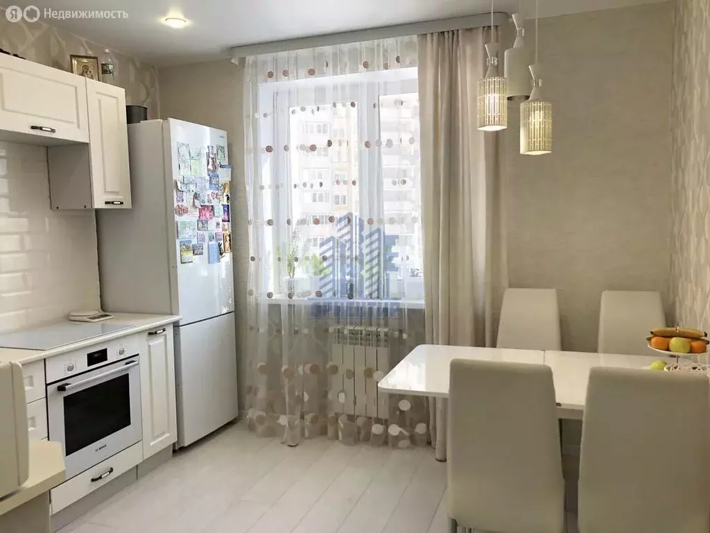 2-комнатная квартира: Новочебоксарск, улица Воинов-Интернационалистов, ... - Фото 1