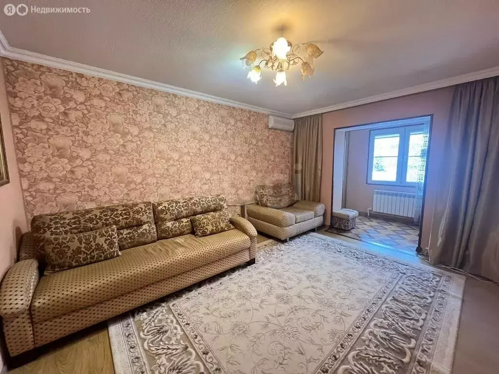 2-комнатная квартира: Нальчик, проспект Кулиева, 15 (38.7 м) - Фото 1