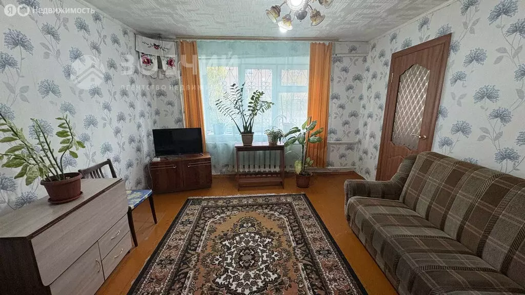 2-комнатная квартира: Цивильск, улица Гагарина, 3 (37.9 м) - Фото 1