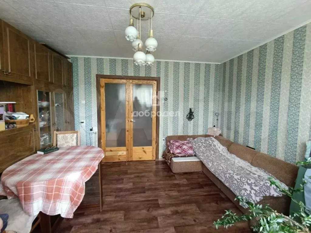 3-к. квартира, 58,1 м, 6/9 эт. - Фото 0