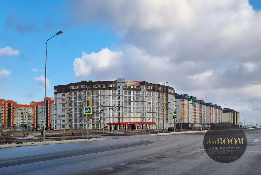 Помещение свободного назначения в Волгоградская область, Волжский 38-й ... - Фото 1