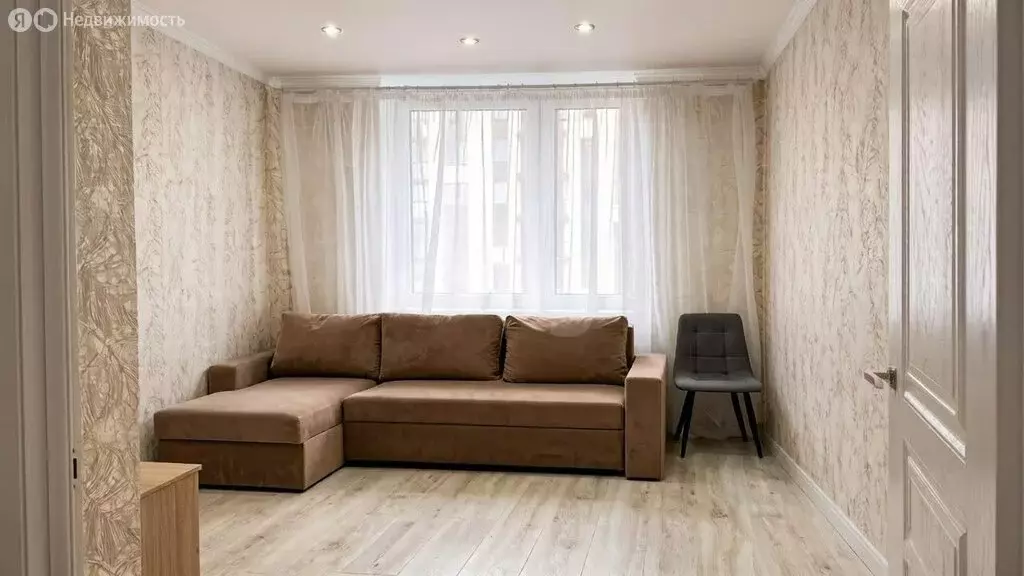 1-комнатная квартира: Калининград, Батальная улица, 104 (37.7 м) - Фото 2