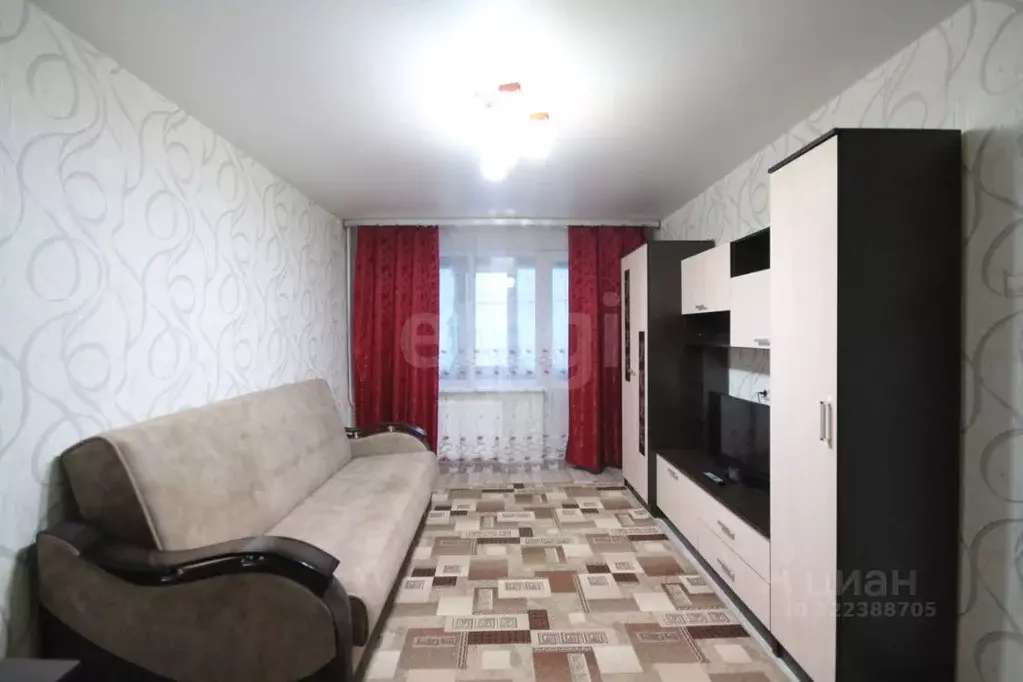 1-к кв. Ямало-Ненецкий АО, Новый Уренгой Дружба мкр, 2/8 (38.0 м) - Фото 1