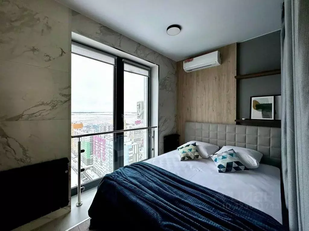 1-к кв. Оренбургская область, Оренбург ул. Поляничко, 9 (50.0 м) - Фото 2