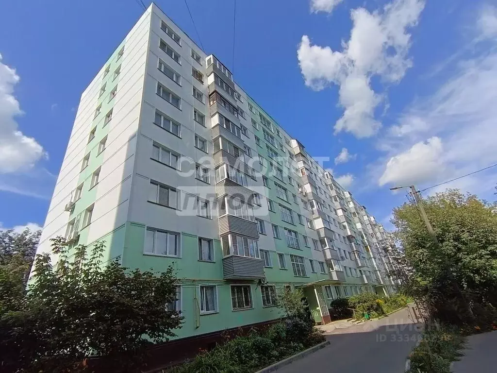 Квартира, 2 комнаты, 49.1 м - Фото 1