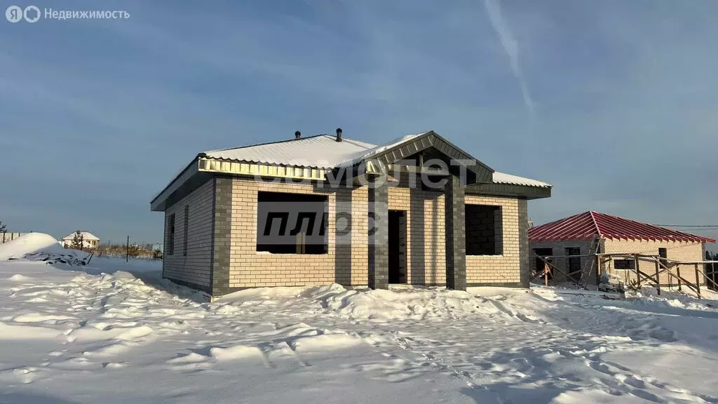 Дом в село Ягул, Южная улица (80 м) - Фото 2