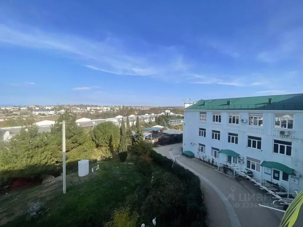 Студия Севастополь пос. Любимовка, ул. Южногородская, 36к16 (17.3 м) - Фото 1