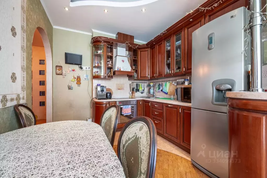 3-к кв. Москва Петрозаводская ул., 18К1 (74.4 м) - Фото 1