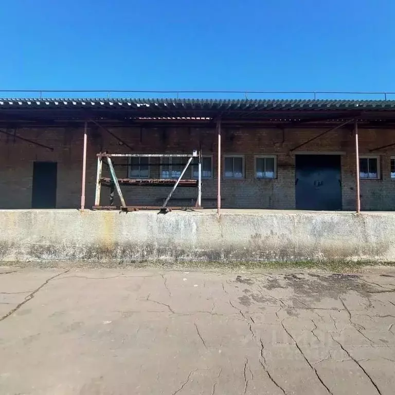 Помещение свободного назначения в Москва, Москва, Зеленоград проезд № ... - Фото 2