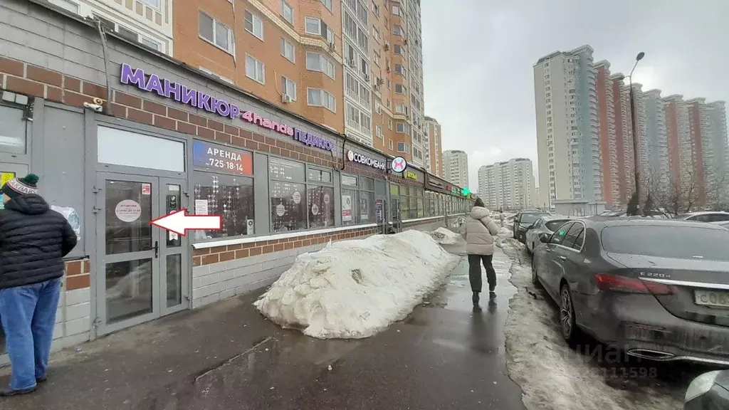 Помещение свободного назначения в Москва Рождественская ул., 31 (79 м) - Фото 1