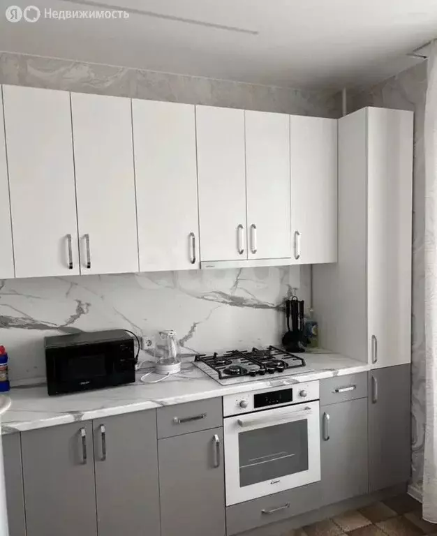 1-комнатная квартира: Саранск, улица Короленко, 4 (32.8 м) - Фото 2