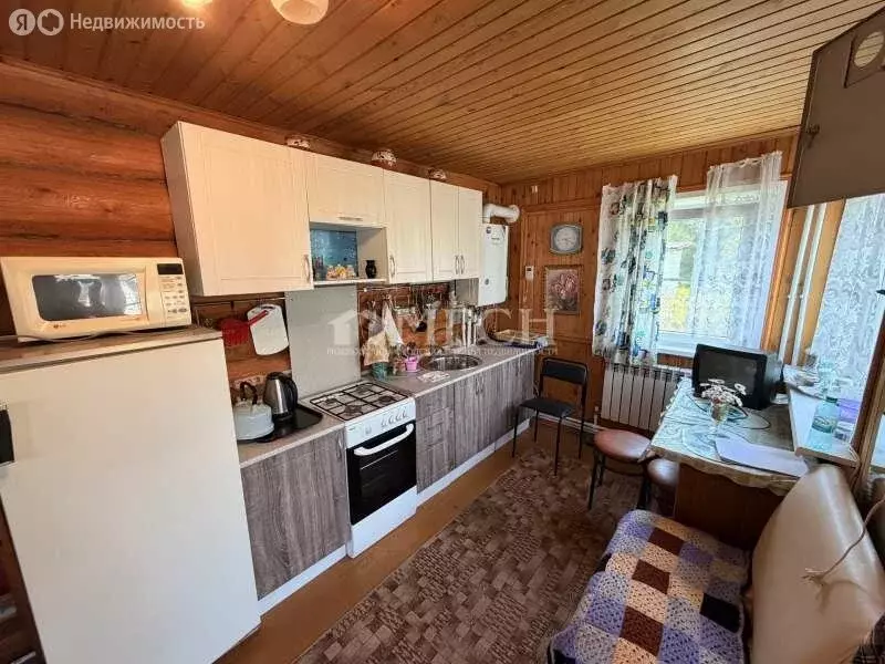 Дом в Московская область, городской округ Ступино, СНТ Родничок (85 м) - Фото 1