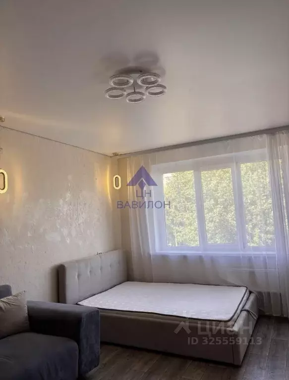 1-к кв. Ростовская область, Волгодонск Молодежная ул. (37.0 м) - Фото 2