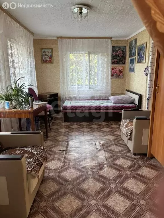 Дом в Тюменская область, Ишимский муниципальный округ, деревня Большой ... - Фото 2