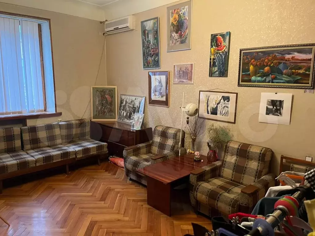 2-к. квартира, 65 м, 2/4 эт. - Фото 1