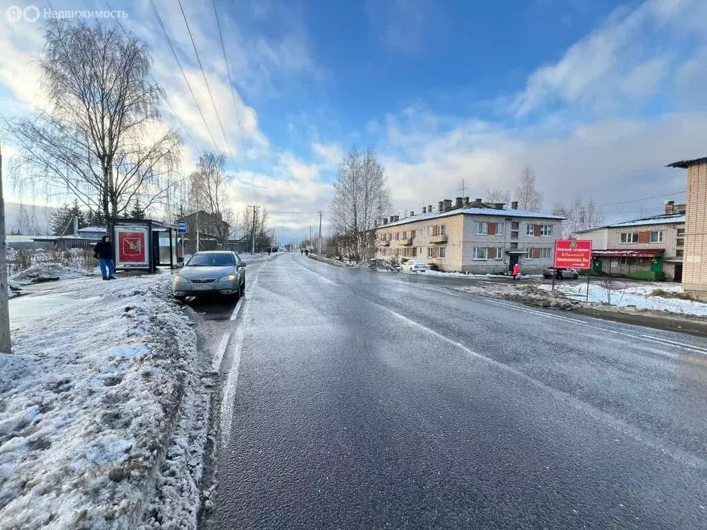 Участок в Вологда, Ананьинская улица (10 м) - Фото 2
