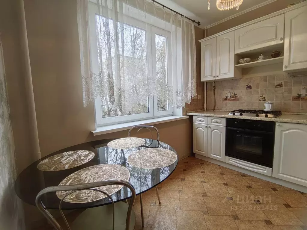 1-к кв. Москва ул. Островитянова, 24К1 (33.0 м) - Фото 1