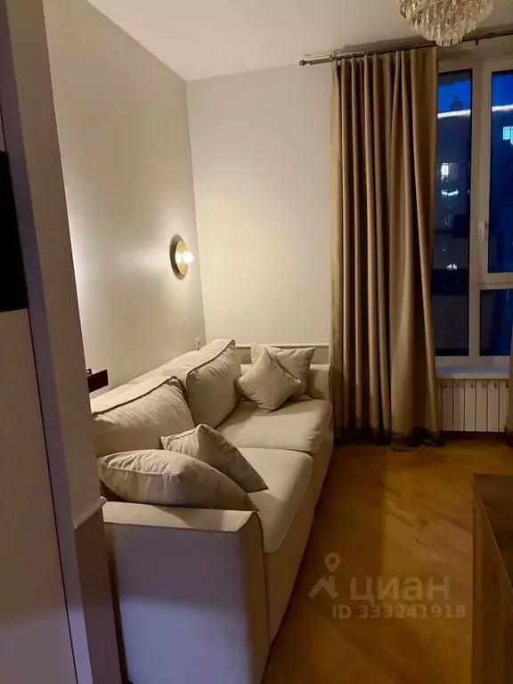 1-к кв. Москва Автомобильный проезд, 4к4 (24.0 м) - Фото 1