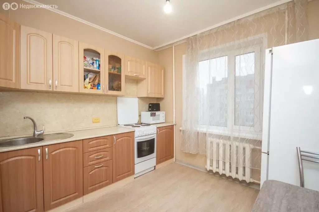 2-комнатная квартира: Ульяновск, улица Островского, 17 (52 м) - Фото 1