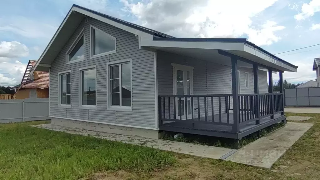 Дом в Калужская область, Жуковский район, Совхоз Победа с/пос, д. ... - Фото 2