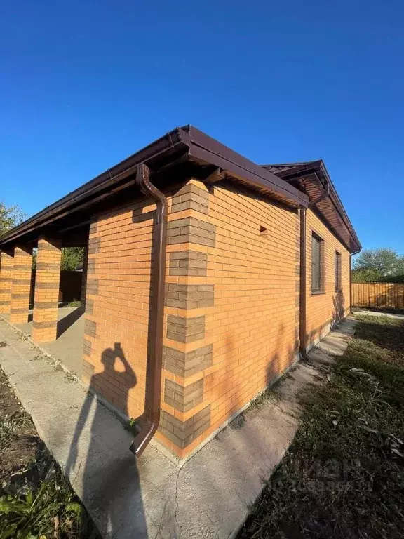 Дом в Краснодарский край, Краснодар Новая Елизаветка кп, ул. Имени ... - Фото 1