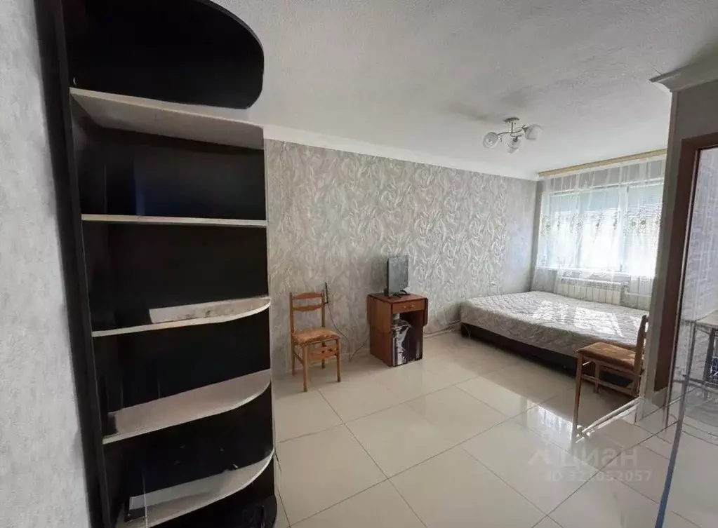 1-к кв. Кабардино-Балкария, Нальчик ул. Мальбахова (27.6 м) - Фото 2