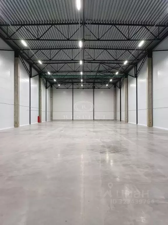 Склад в Московская область, Подольск городской округ, д. Новоселки, ... - Фото 2