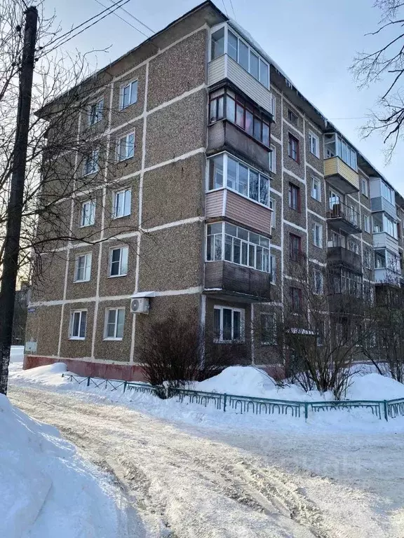 2-к кв. Московская область, Чехов ул. Мира, 2 (45.0 м) - Фото 1