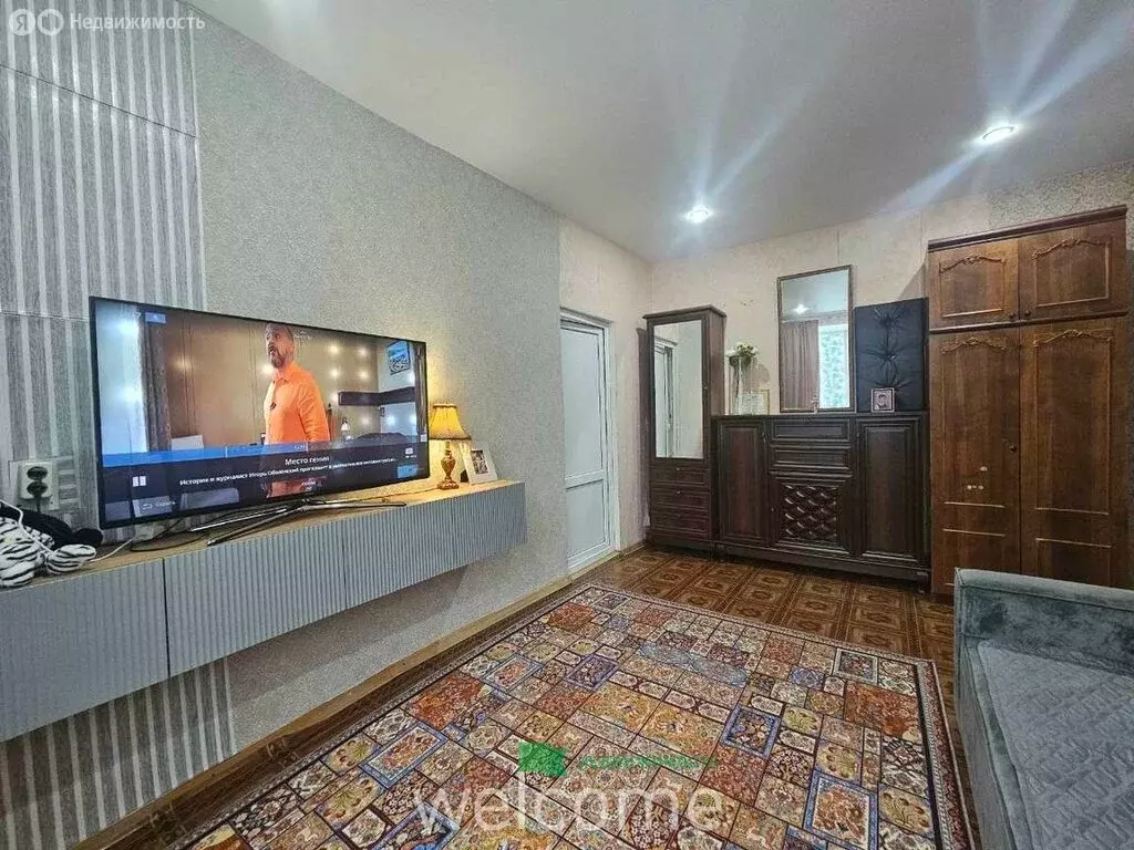 2-комнатная квартира: Ставрополь, Ленинский район, микрорайон № 4, ... - Фото 2