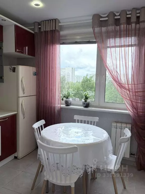 3-к кв. Москва, Москва, Зеленоград к1537 (74.1 м) - Фото 1