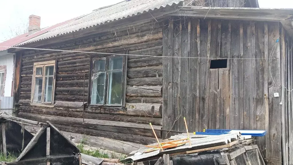 Дом в Владимирская область, Судогодский район, Головинское ... - Фото 1