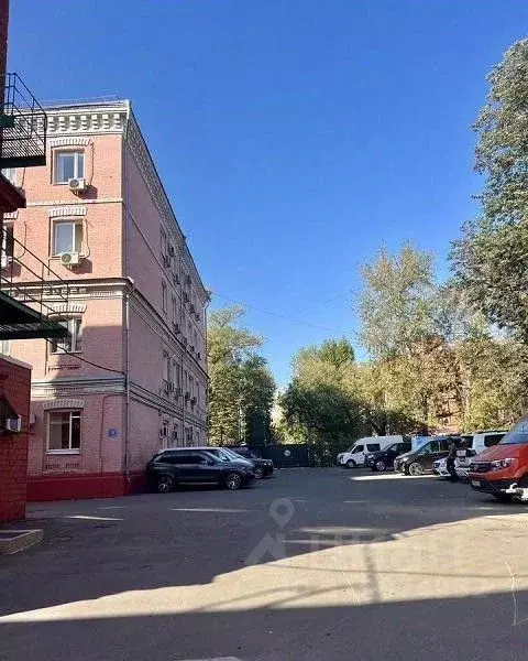 Офис в Москва Сибирский проезд, 2 (16 м) - Фото 0