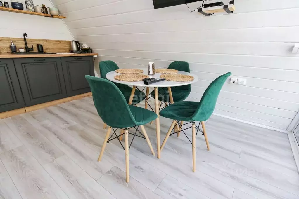 Дом в Тюменская область, Тюменский район, Дачи Хюгге ДНТ  (40 м) - Фото 1