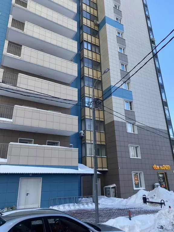 1-к кв. Московская область, Королев ул. Лермонтова, 10к2 (40.0 м) - Фото 1