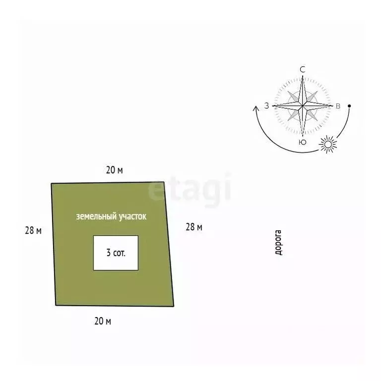 Дом в Красноярский край, Красноярск Бирюсинская ул., 1 (147 м) - Фото 2