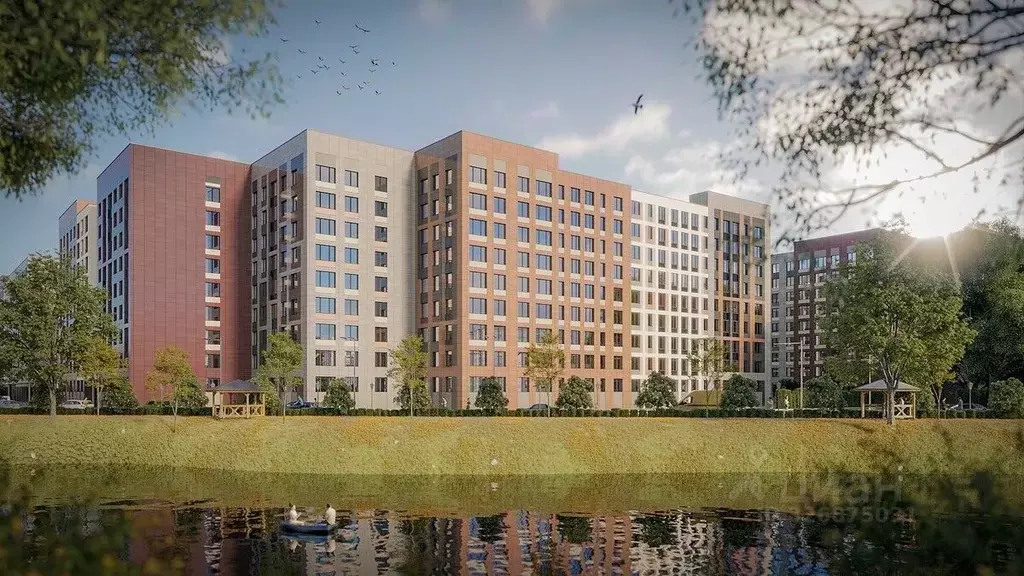 Гараж в Санкт-Петербург, Санкт-Петербург, Колпино Заречье тер.,  (13 ... - Фото 1