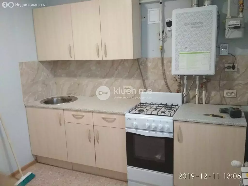 2-комнатная квартира: село Габишево, Северная улица, 6 (47.2 м) - Фото 2