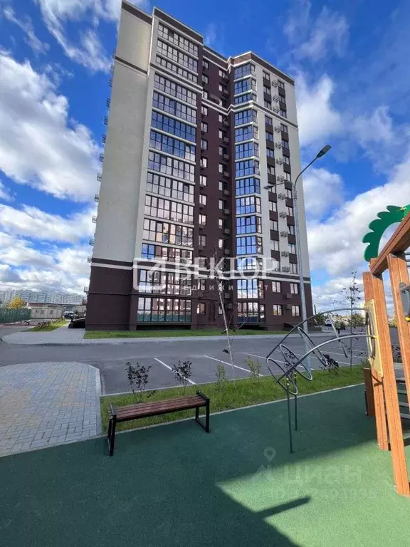 1-к кв. Ивановская область, Иваново ул. Павла Большевикова, 50к6 (38.7 ... - Фото 1