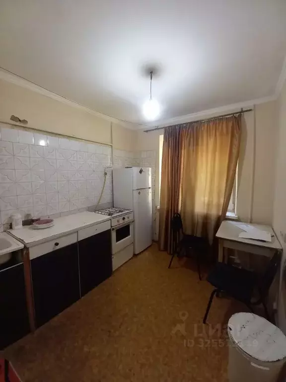 1-к кв. Краснодарский край, Краснодар ул. Тюляева, 29 (36.0 м) - Фото 1