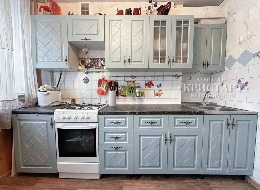 2-к кв. Ленинградская область, Лужский район, пос. Торковичи ул. 1-я ... - Фото 1