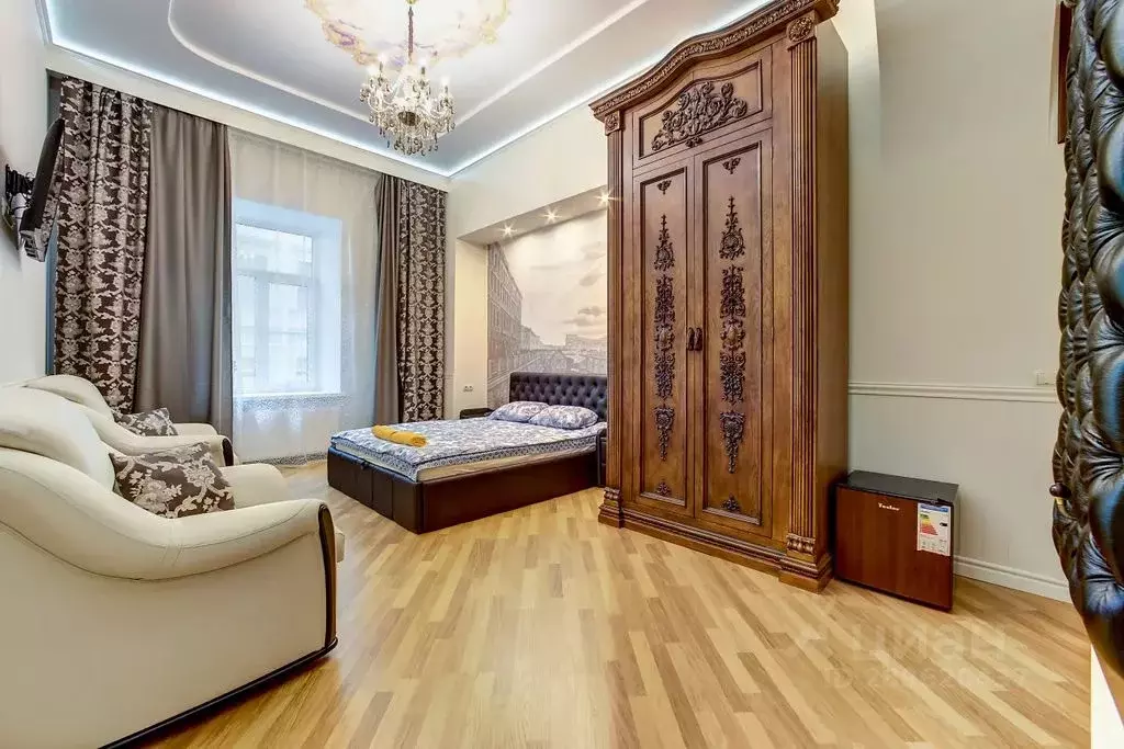 Комната Санкт-Петербург Большая Морская ул., 13 - Фото 1