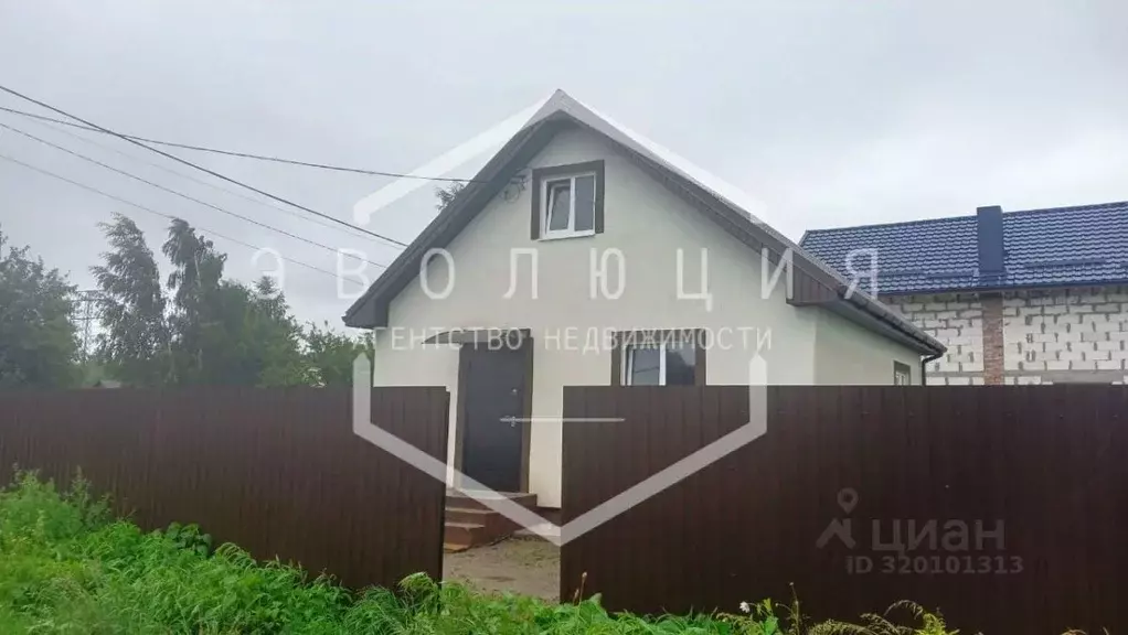 Дом в Калининградская область, Калининград Фрегат СНТ, проезд ... - Фото 1