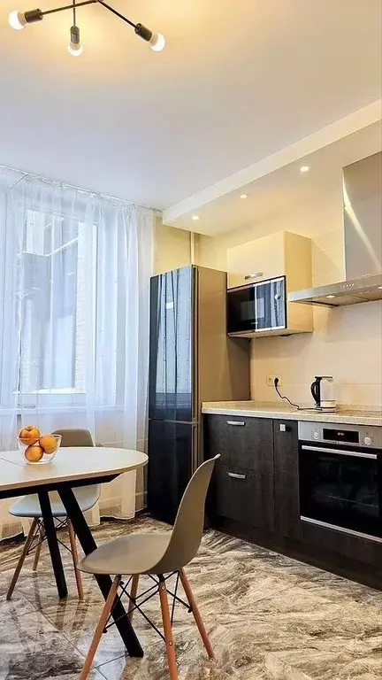 3-к кв. Москва бул. Скандинавский, 3к1 (83.0 м) - Фото 2