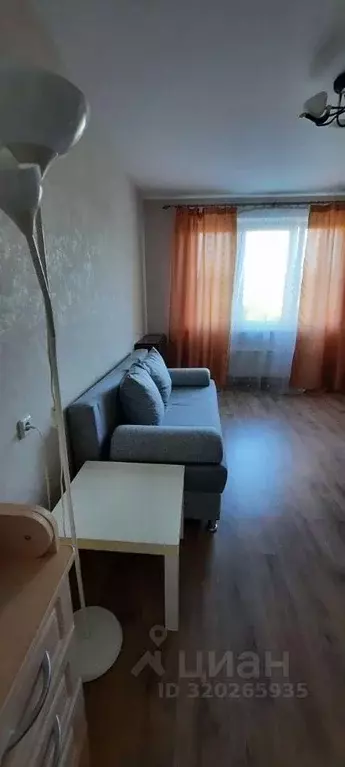 1-к кв. Нижегородская область, Нижний Новгород ул. Левобережная, 4 ... - Фото 1