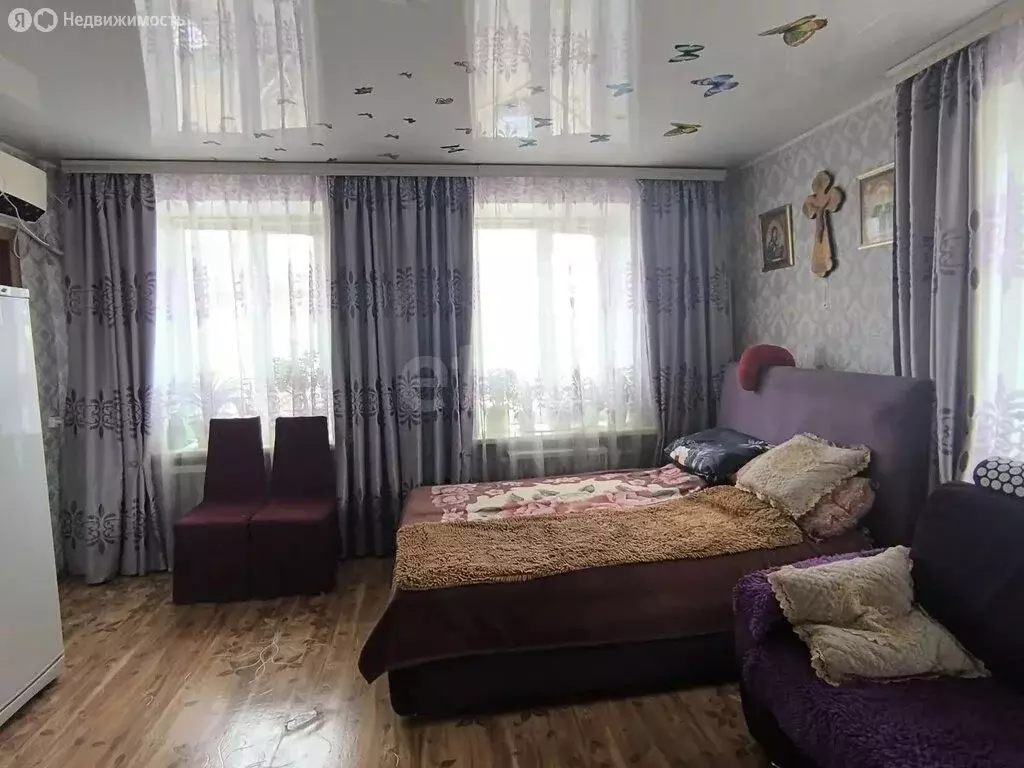 1-комнатная квартира: Чита, улица Токмакова, 23Б (32.3 м) - Фото 1